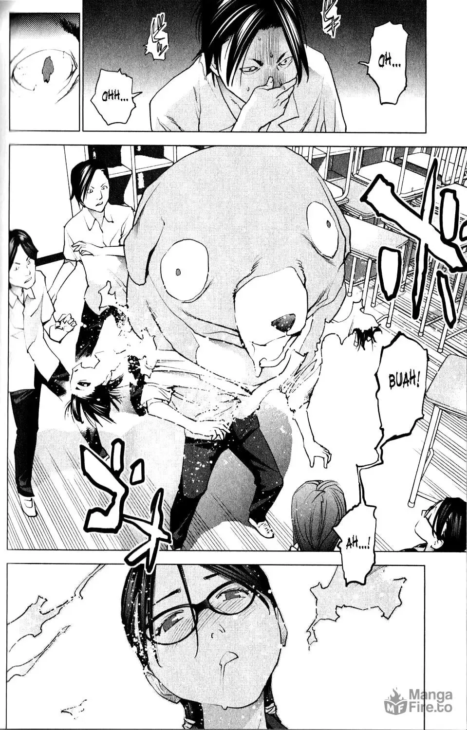 [Inamitsu Shinji] Seishokuki Volume 1 Fhentai - Page 159