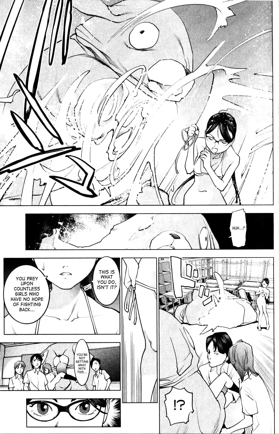 [Inamitsu Shinji] Seishokuki Volume 1 Fhentai - Page 181