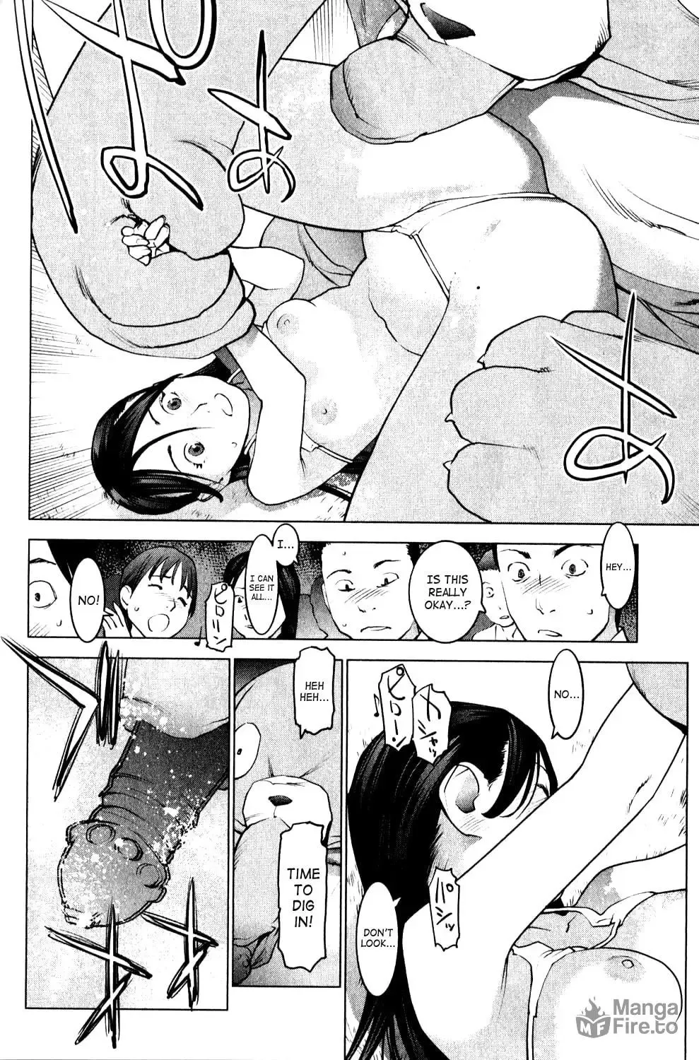 [Inamitsu Shinji] Seishokuki Volume 1 Fhentai - Page 203