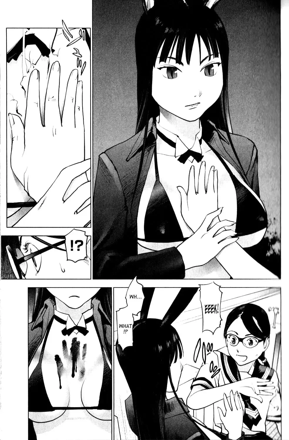 [Inamitsu Shinji] Seishokuki Volume 1 Fhentai - Page 38