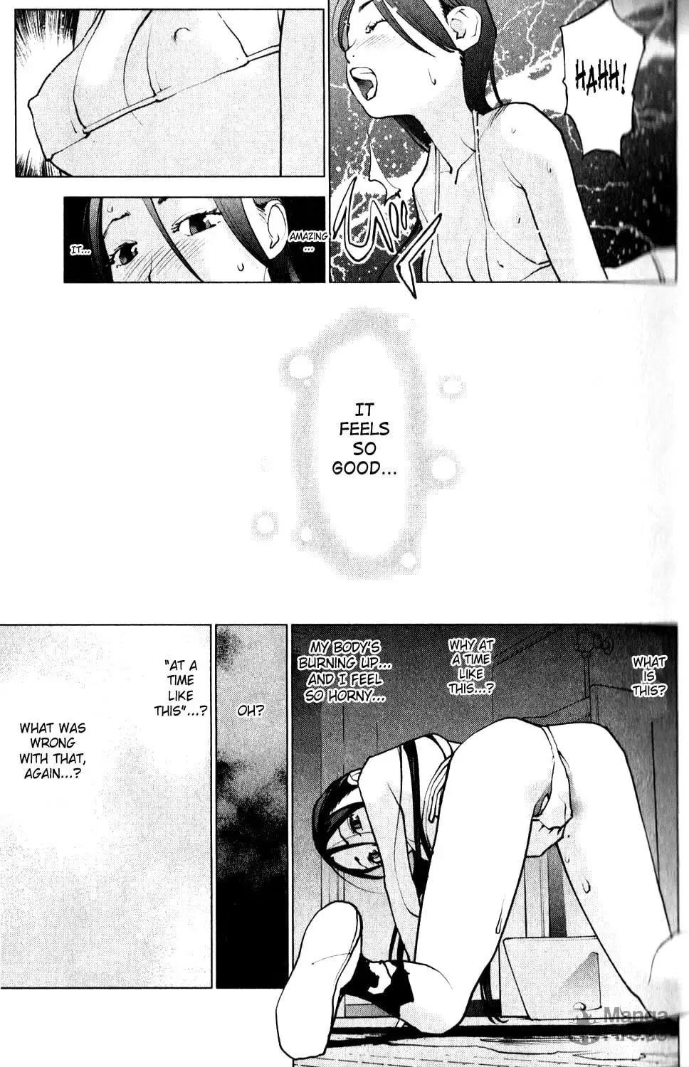 [Inamitsu Shinji] Seishokuki Volume 1 Fhentai - Page 50