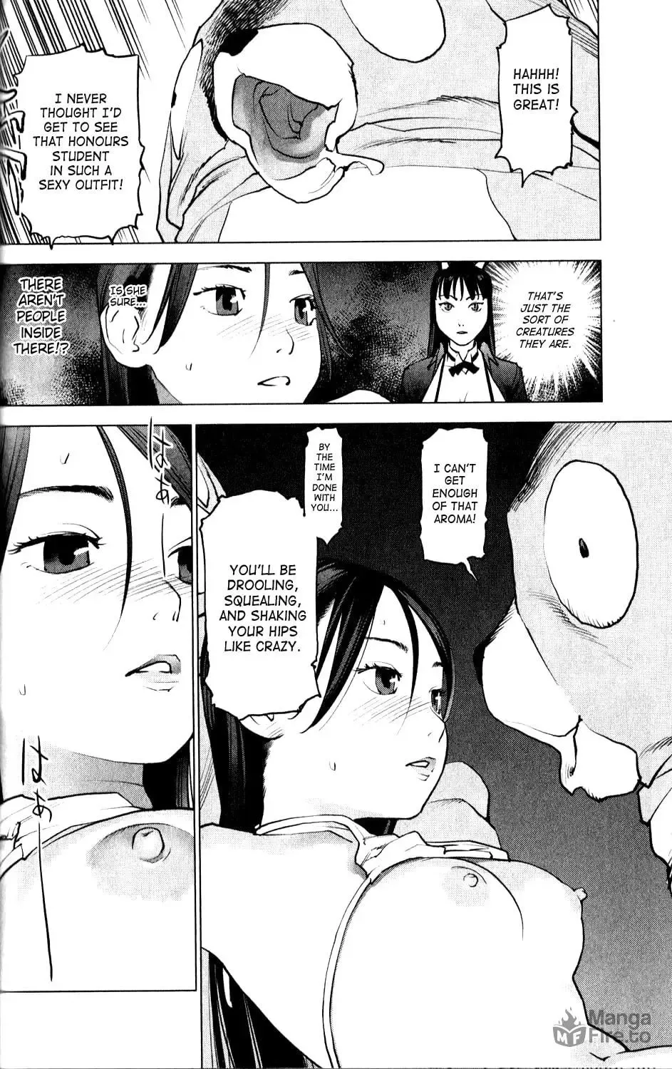 [Inamitsu Shinji] Seishokuki Volume 1 Fhentai - Page 59