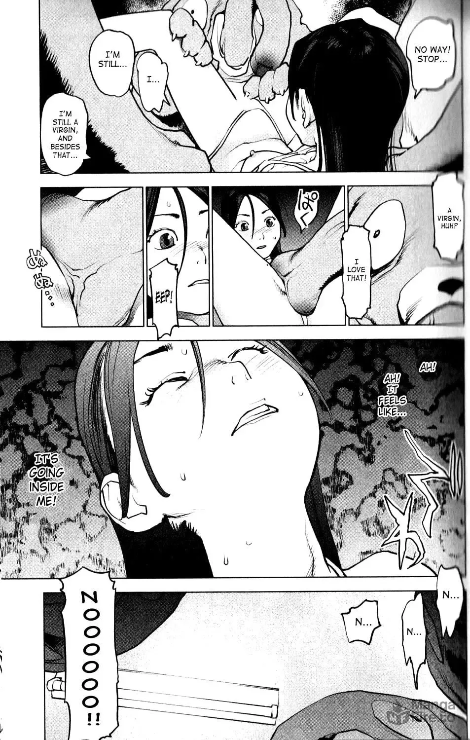 [Inamitsu Shinji] Seishokuki Volume 1 Fhentai - Page 62
