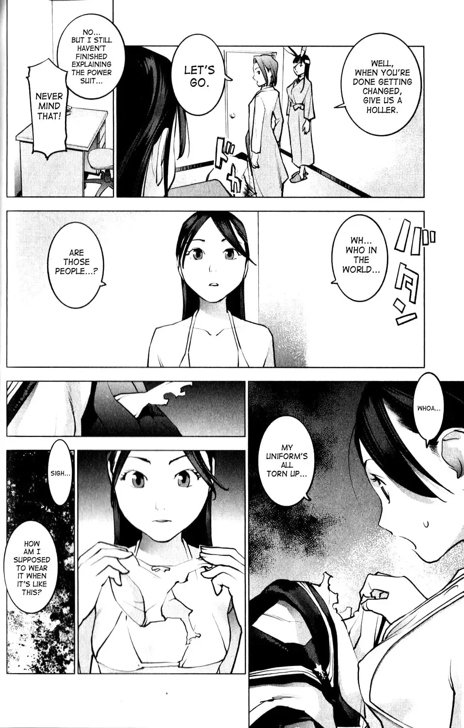 [Inamitsu Shinji] Seishokuki Volume 1 Fhentai - Page 76
