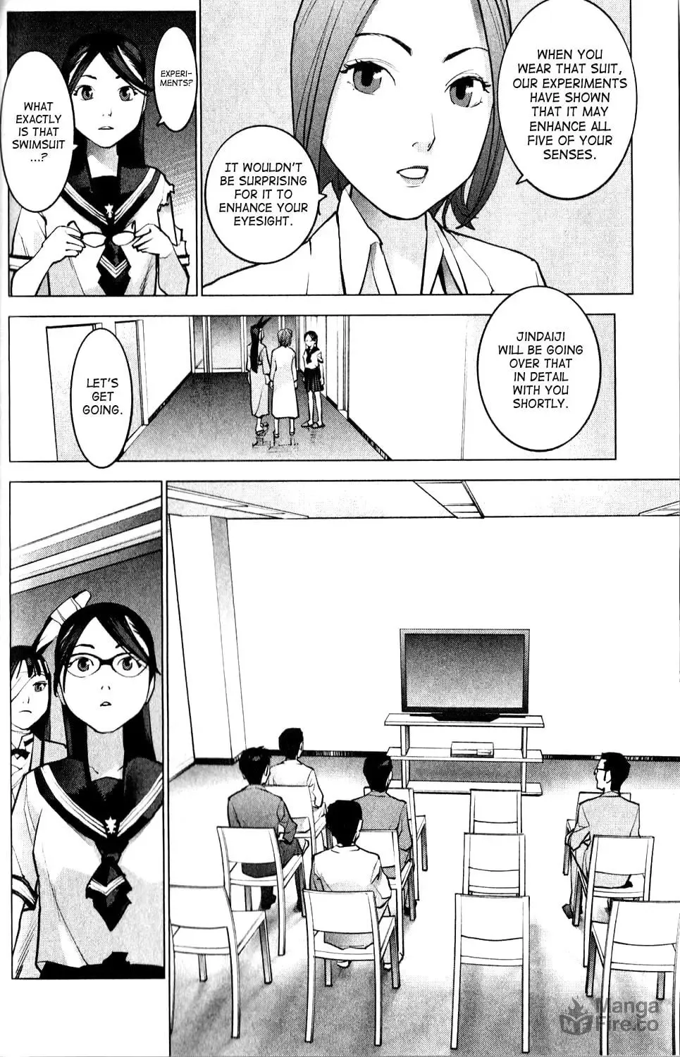 [Inamitsu Shinji] Seishokuki Volume 1 Fhentai - Page 78