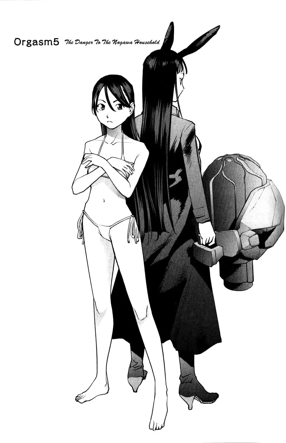 [Inamitsu Shinji] Seishokuki Volume 1 Fhentai - Page 89