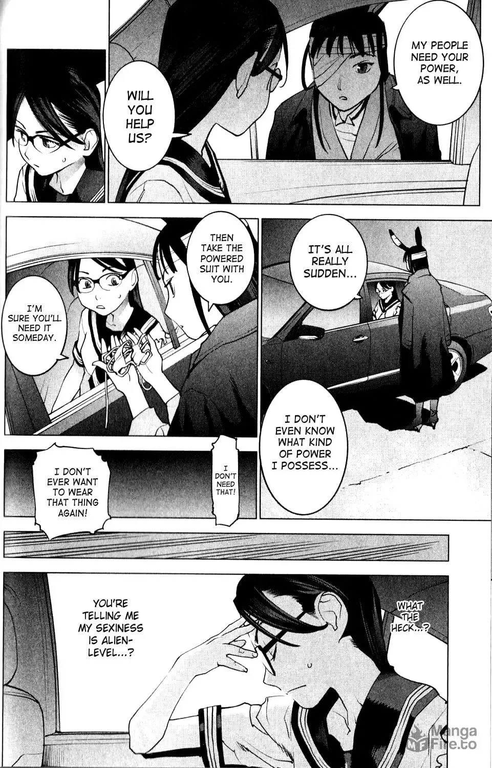 [Inamitsu Shinji] Seishokuki Volume 1 Fhentai - Page 94