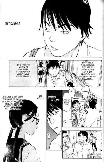 [Inamitsu Shinji] Seishokuki Volume 1 Fhentai - Page 113