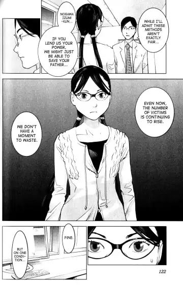 [Inamitsu Shinji] Seishokuki Volume 1 Fhentai - Page 126