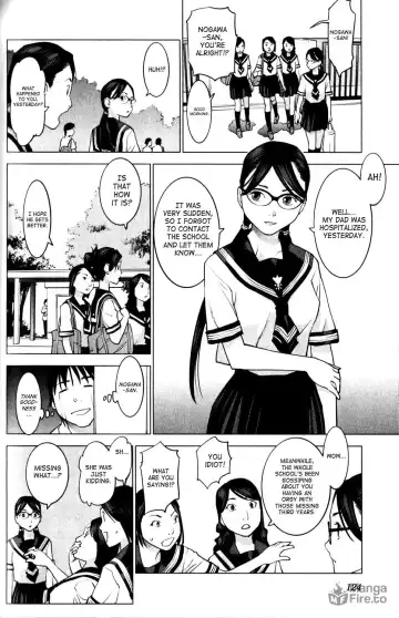 [Inamitsu Shinji] Seishokuki Volume 1 Fhentai - Page 128