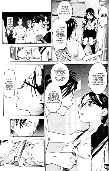 [Inamitsu Shinji] Seishokuki Volume 1 Fhentai - Page 146