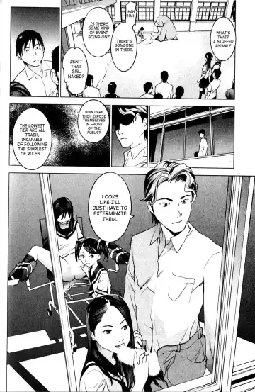 [Inamitsu Shinji] Seishokuki Volume 1 Fhentai - Page 187