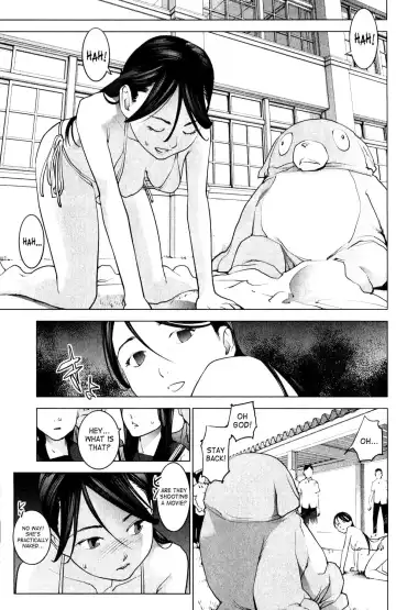 [Inamitsu Shinji] Seishokuki Volume 1 Fhentai - Page 190