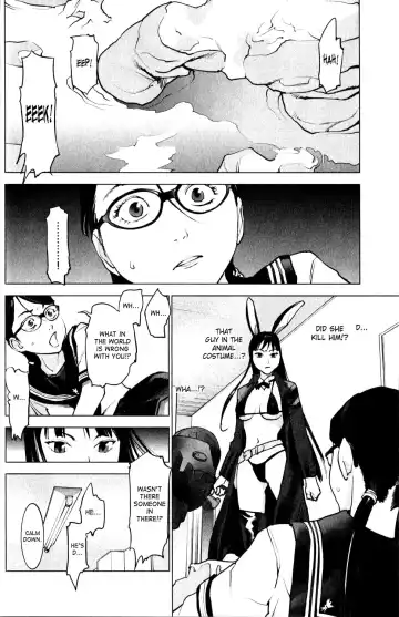 [Inamitsu Shinji] Seishokuki Volume 1 Fhentai - Page 29