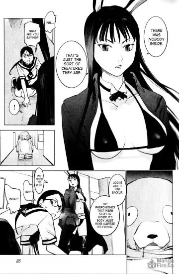 [Inamitsu Shinji] Seishokuki Volume 1 Fhentai - Page 30
