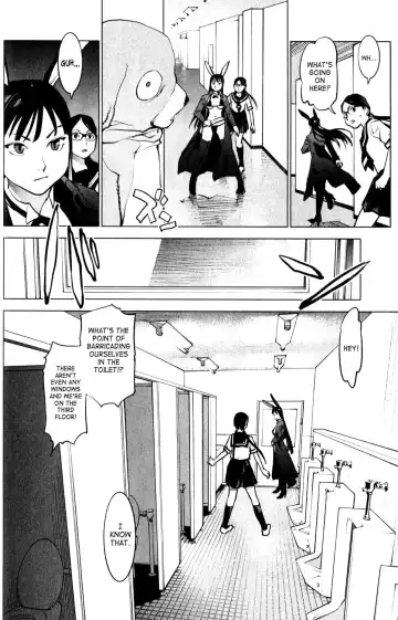 [Inamitsu Shinji] Seishokuki Volume 1 Fhentai - Page 31