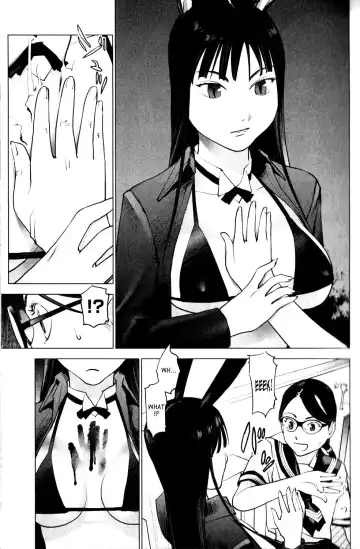 [Inamitsu Shinji] Seishokuki Volume 1 Fhentai - Page 38