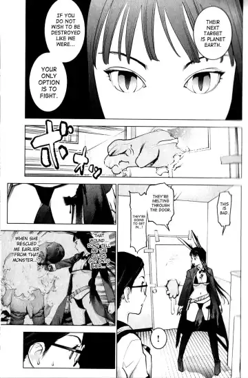 [Inamitsu Shinji] Seishokuki Volume 1 Fhentai - Page 40