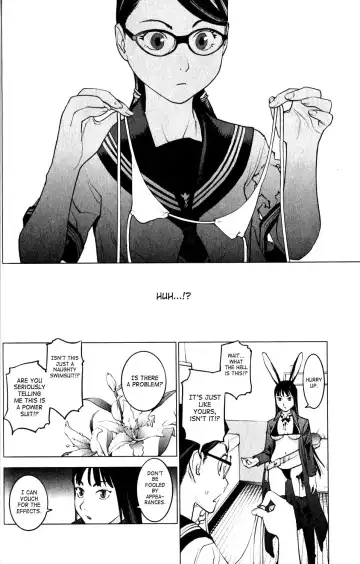 [Inamitsu Shinji] Seishokuki Volume 1 Fhentai - Page 43