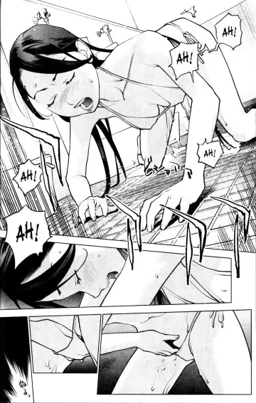 [Inamitsu Shinji] Seishokuki Volume 1 Fhentai - Page 49