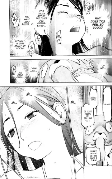 [Inamitsu Shinji] Seishokuki Volume 1 Fhentai - Page 64