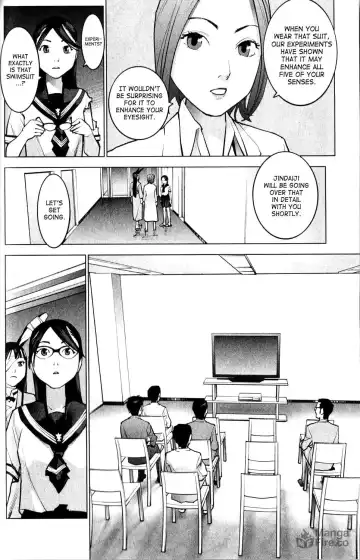 [Inamitsu Shinji] Seishokuki Volume 1 Fhentai - Page 78