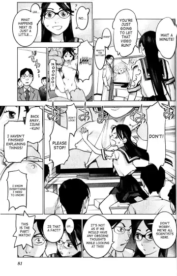 [Inamitsu Shinji] Seishokuki Volume 1 Fhentai - Page 85