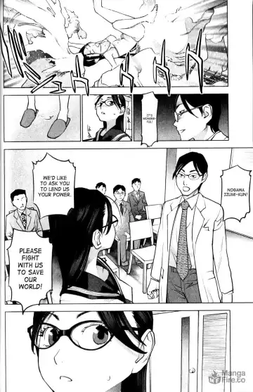 [Inamitsu Shinji] Seishokuki Volume 1 Fhentai - Page 88