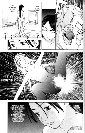 [Inamitsu Shinji] Seishokuki Volume 1 Fhentai - Page 97