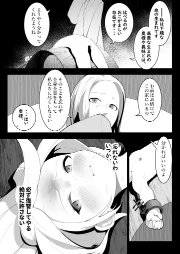 [Takamura] Tensei shitara Ijimera Reijou deshita Fhentai - Page 28