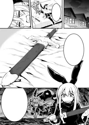 [Lefthand] Hirotta Ken ni Yadotteita Mono ni Yotte Hyoui Sarete Shimai, Otoko-tachi to Maguwai Jusei Shite Shimau Boukensha-chan Fhentai - Page 10