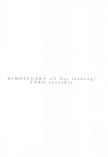 [Mocchi] HIMOSUGARA all day loooong! Fhentai - Page 30