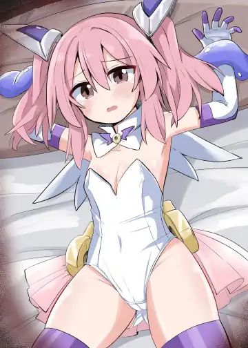 TS Mahou Shoujo, Otouto ni Okasareru Fhentai - Page 29