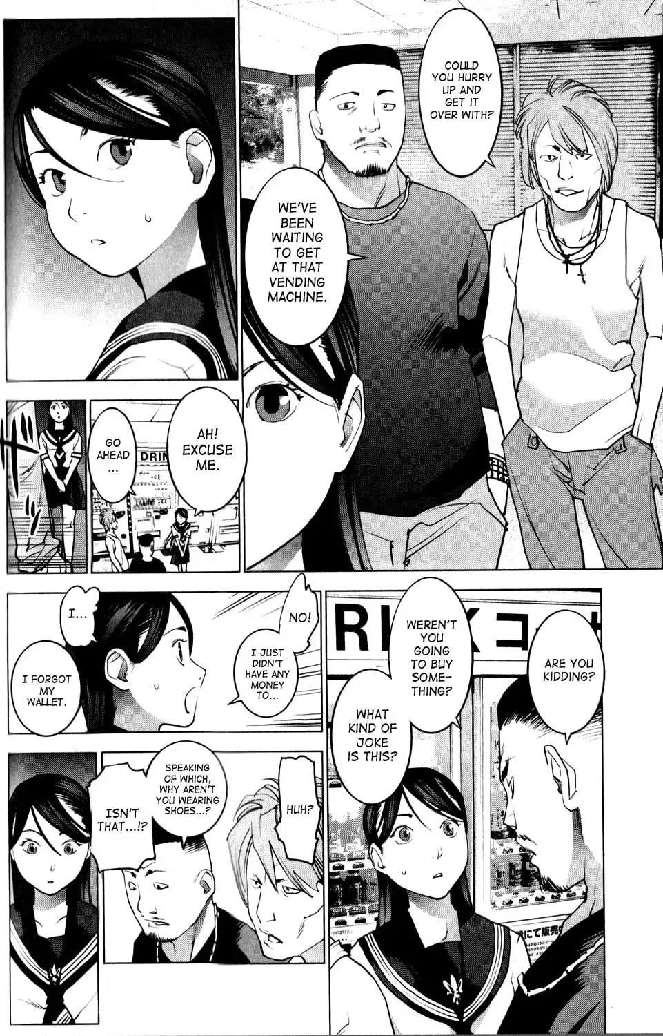 [Inamitsu Shinji] Seishokuki Volume 2 Fhentai - Page 102