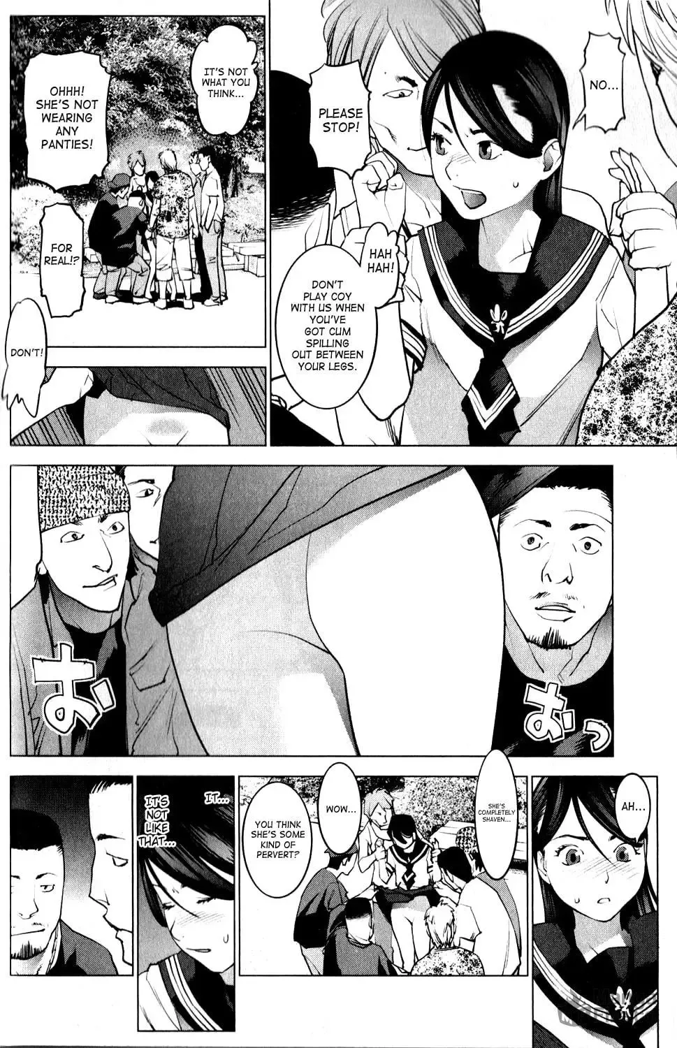 [Inamitsu Shinji] Seishokuki Volume 2 Fhentai - Page 104