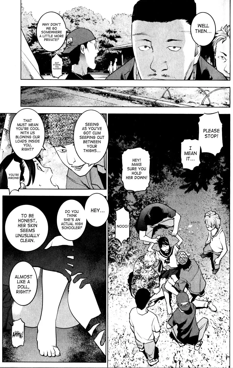 [Inamitsu Shinji] Seishokuki Volume 2 Fhentai - Page 105