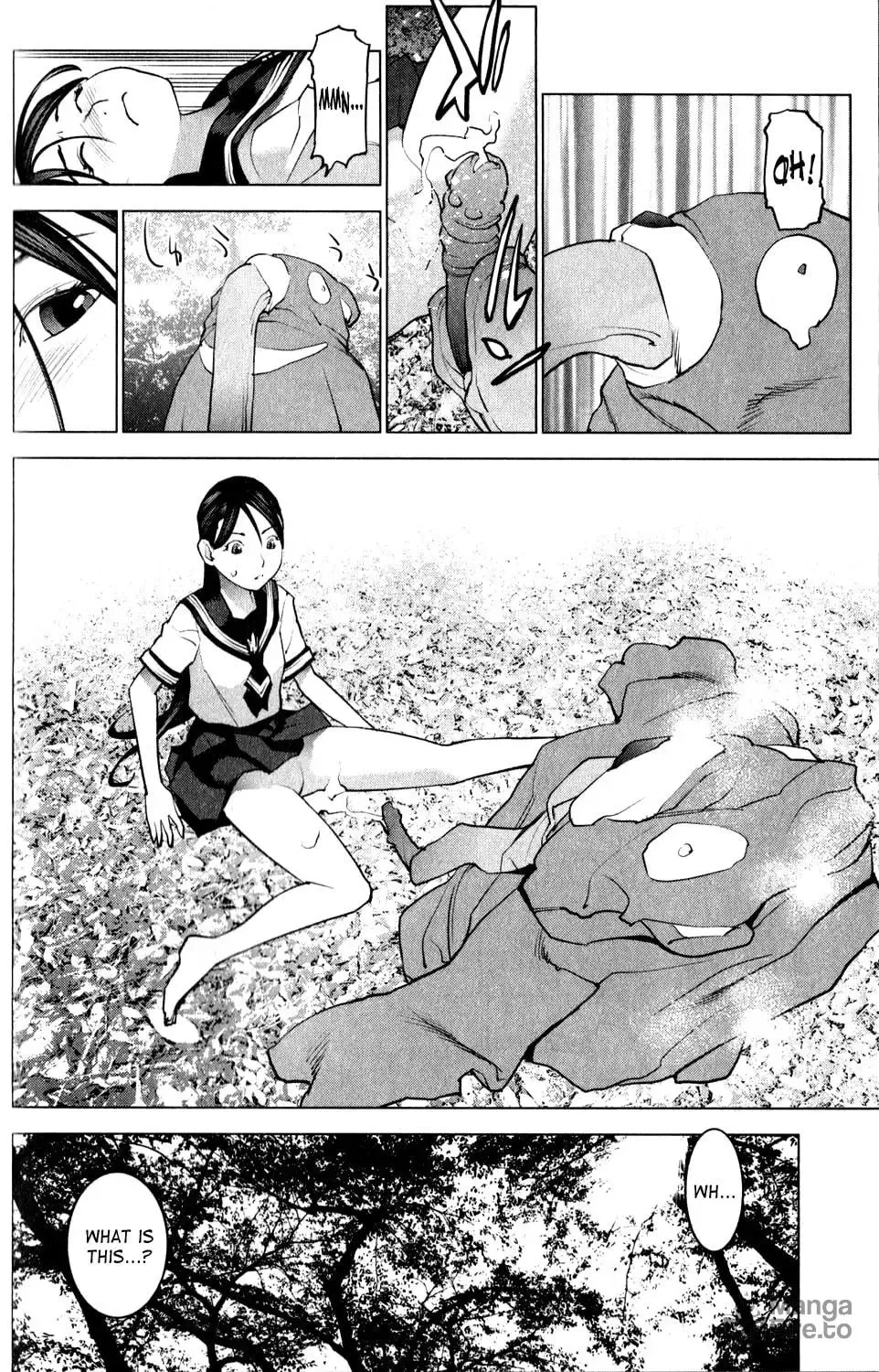 [Inamitsu Shinji] Seishokuki Volume 2 Fhentai - Page 114