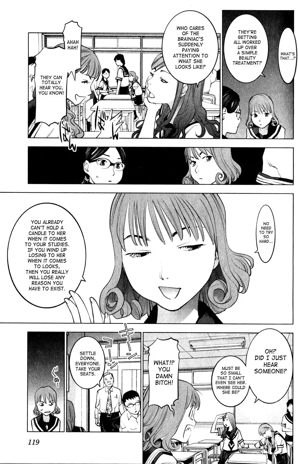 [Inamitsu Shinji] Seishokuki Volume 2 Fhentai - Page 123