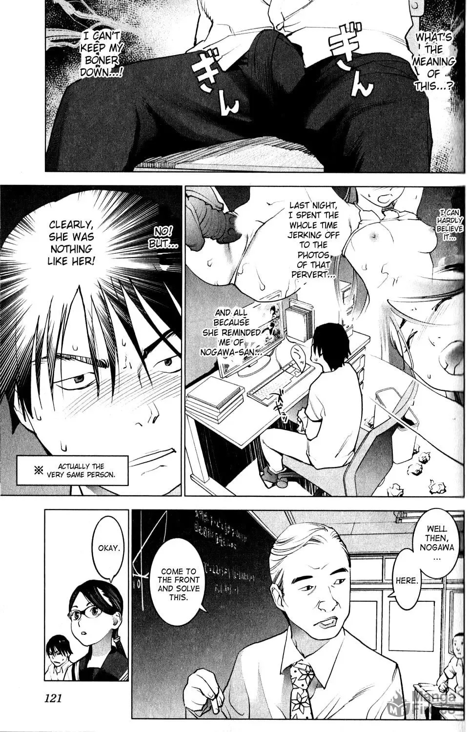[Inamitsu Shinji] Seishokuki Volume 2 Fhentai - Page 125