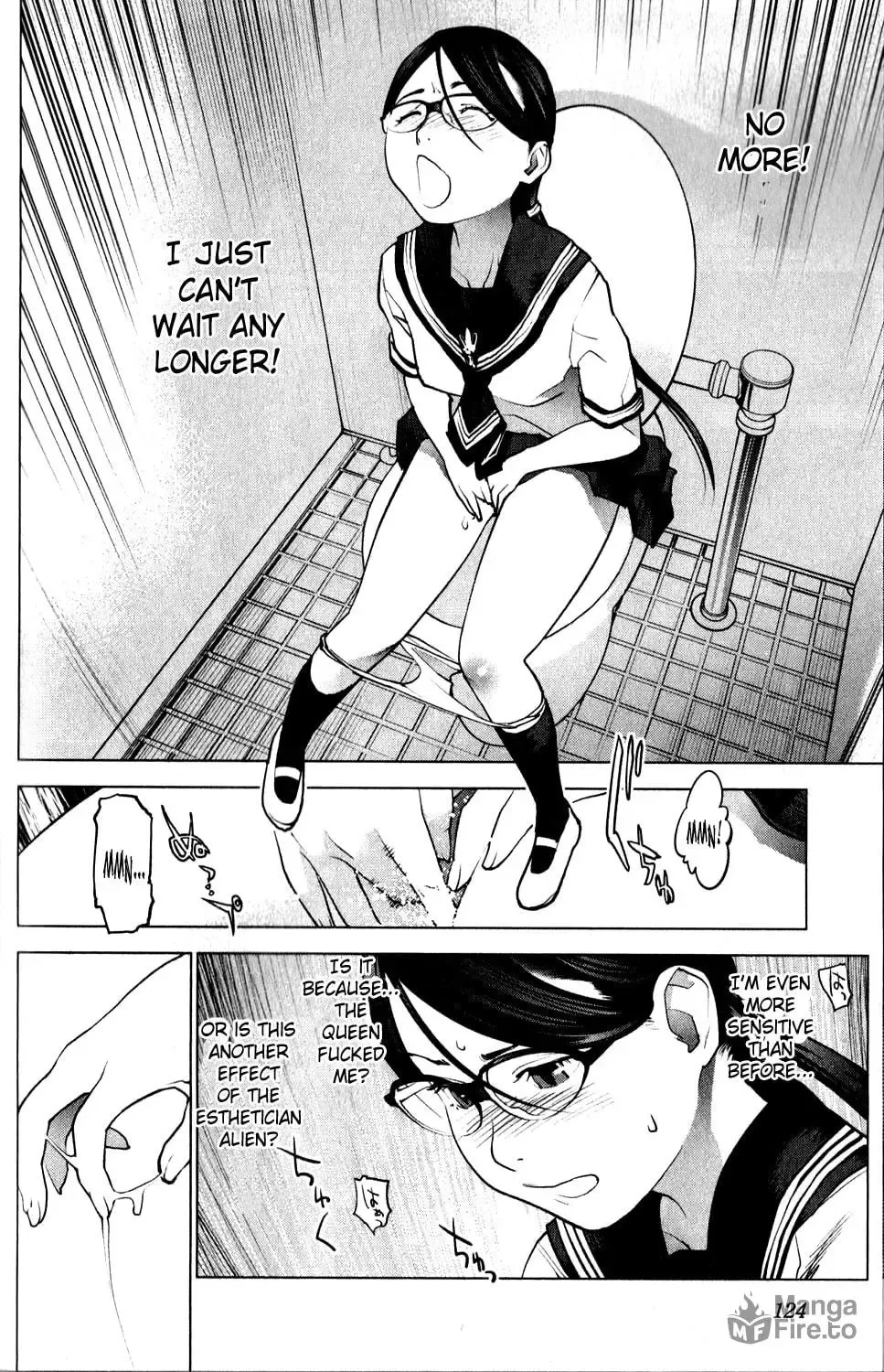 [Inamitsu Shinji] Seishokuki Volume 2 Fhentai - Page 128