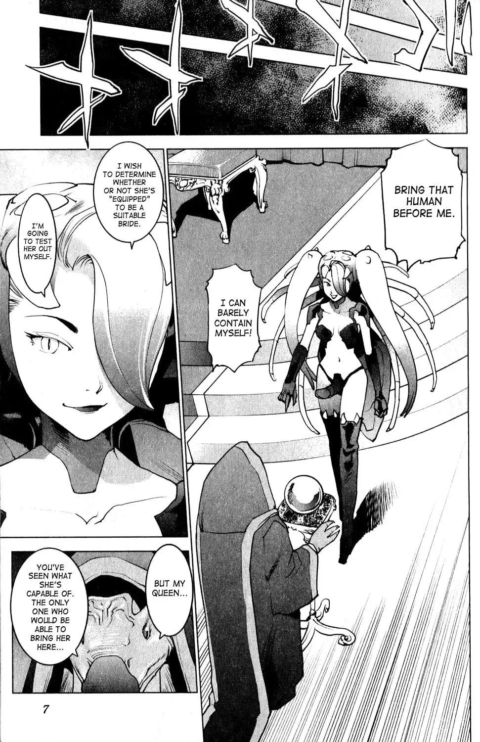 [Inamitsu Shinji] Seishokuki Volume 2 Fhentai - Page 13