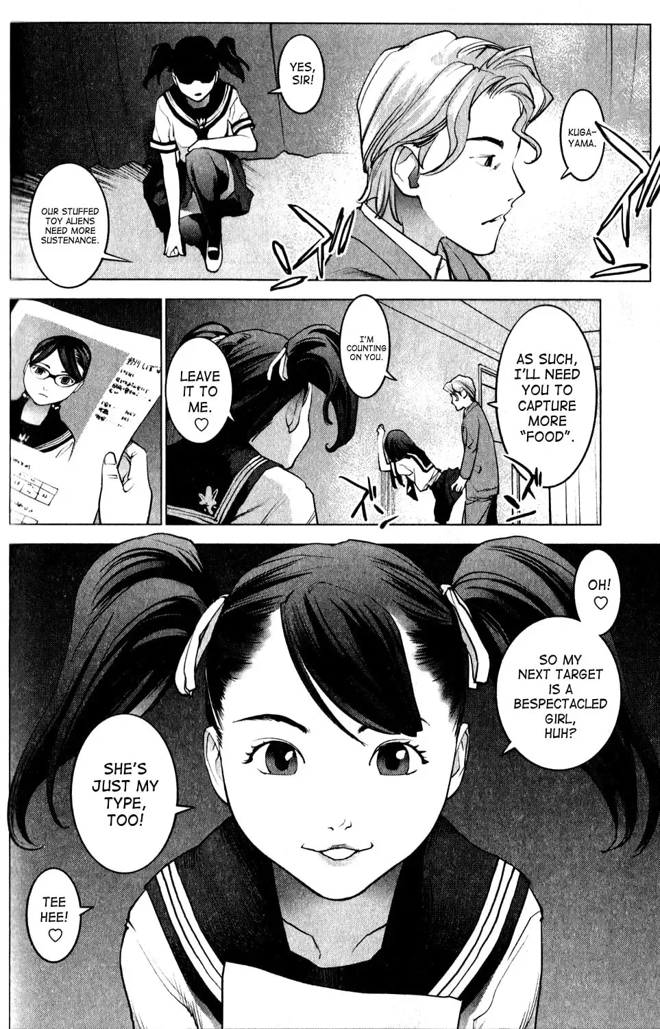 [Inamitsu Shinji] Seishokuki Volume 2 Fhentai - Page 139