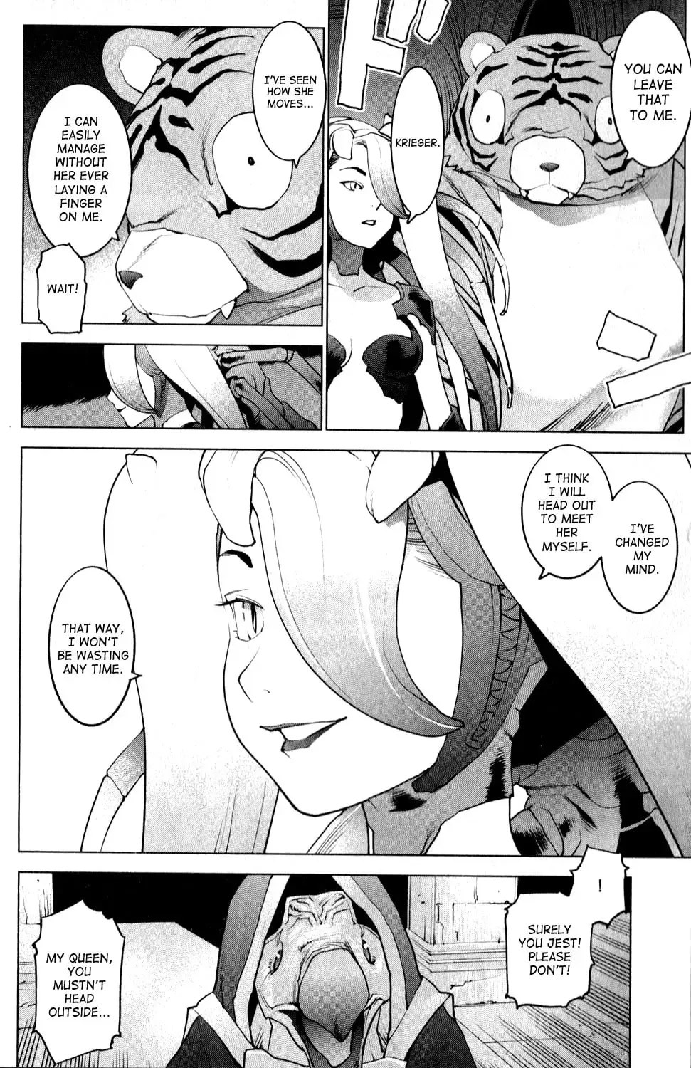 [Inamitsu Shinji] Seishokuki Volume 2 Fhentai - Page 14