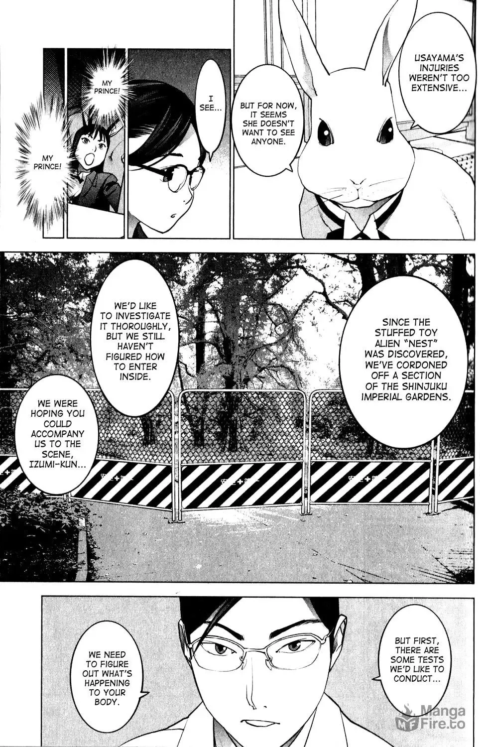 [Inamitsu Shinji] Seishokuki Volume 2 Fhentai - Page 144