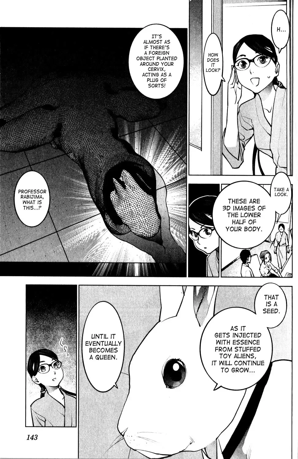 [Inamitsu Shinji] Seishokuki Volume 2 Fhentai - Page 146