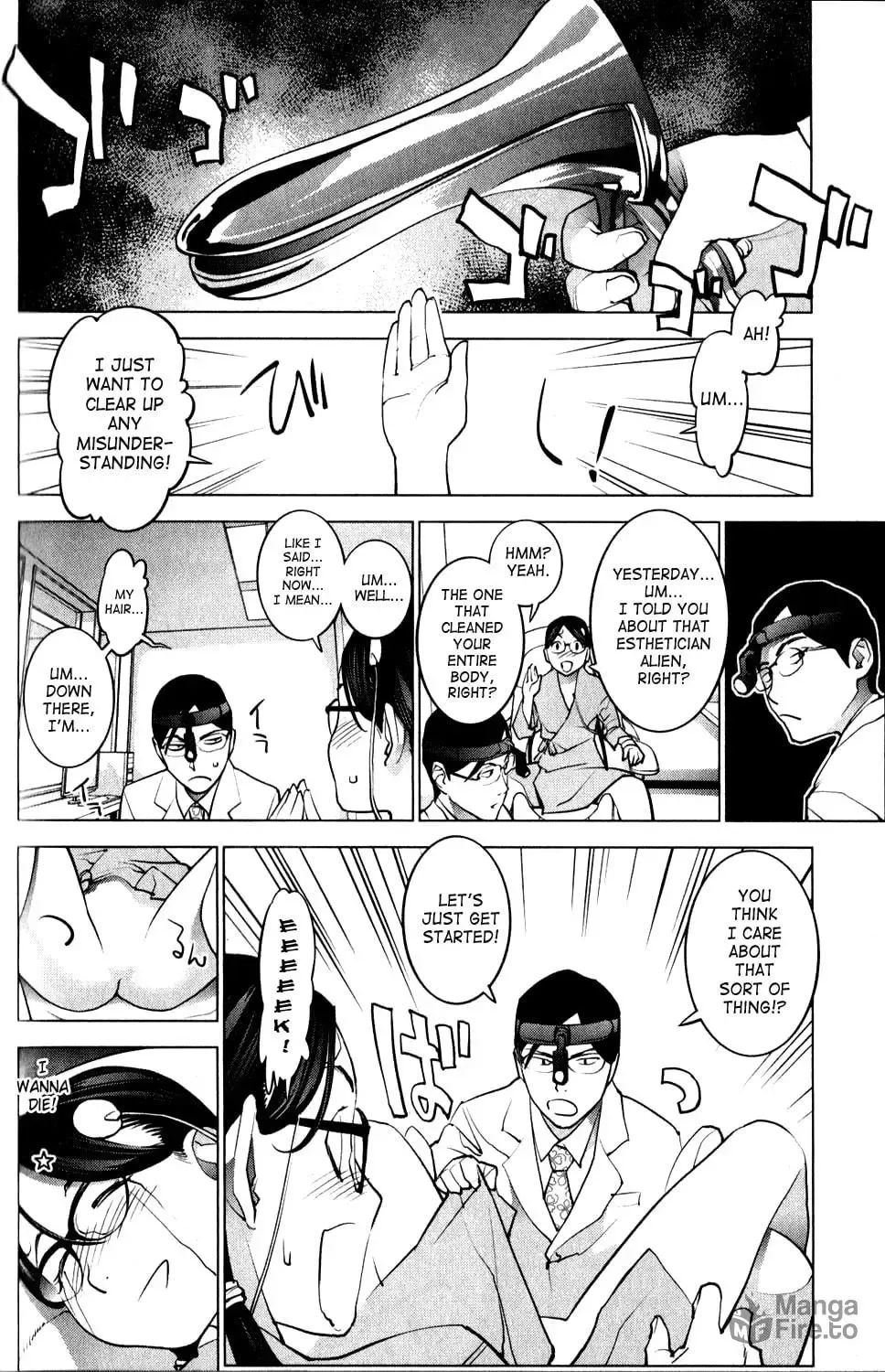 [Inamitsu Shinji] Seishokuki Volume 2 Fhentai - Page 151