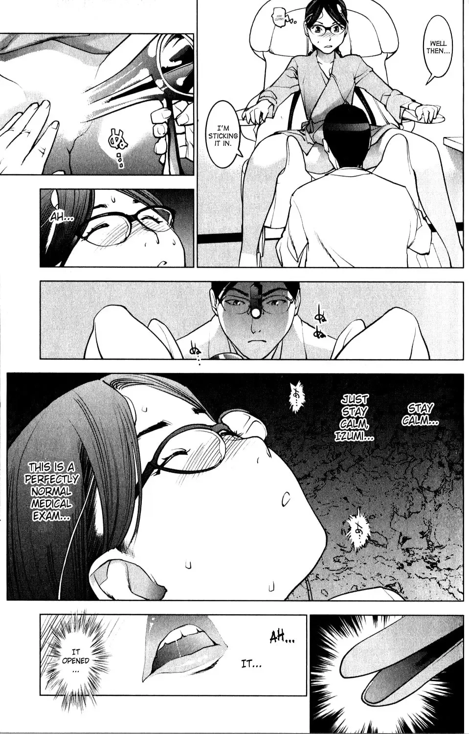 [Inamitsu Shinji] Seishokuki Volume 2 Fhentai - Page 152