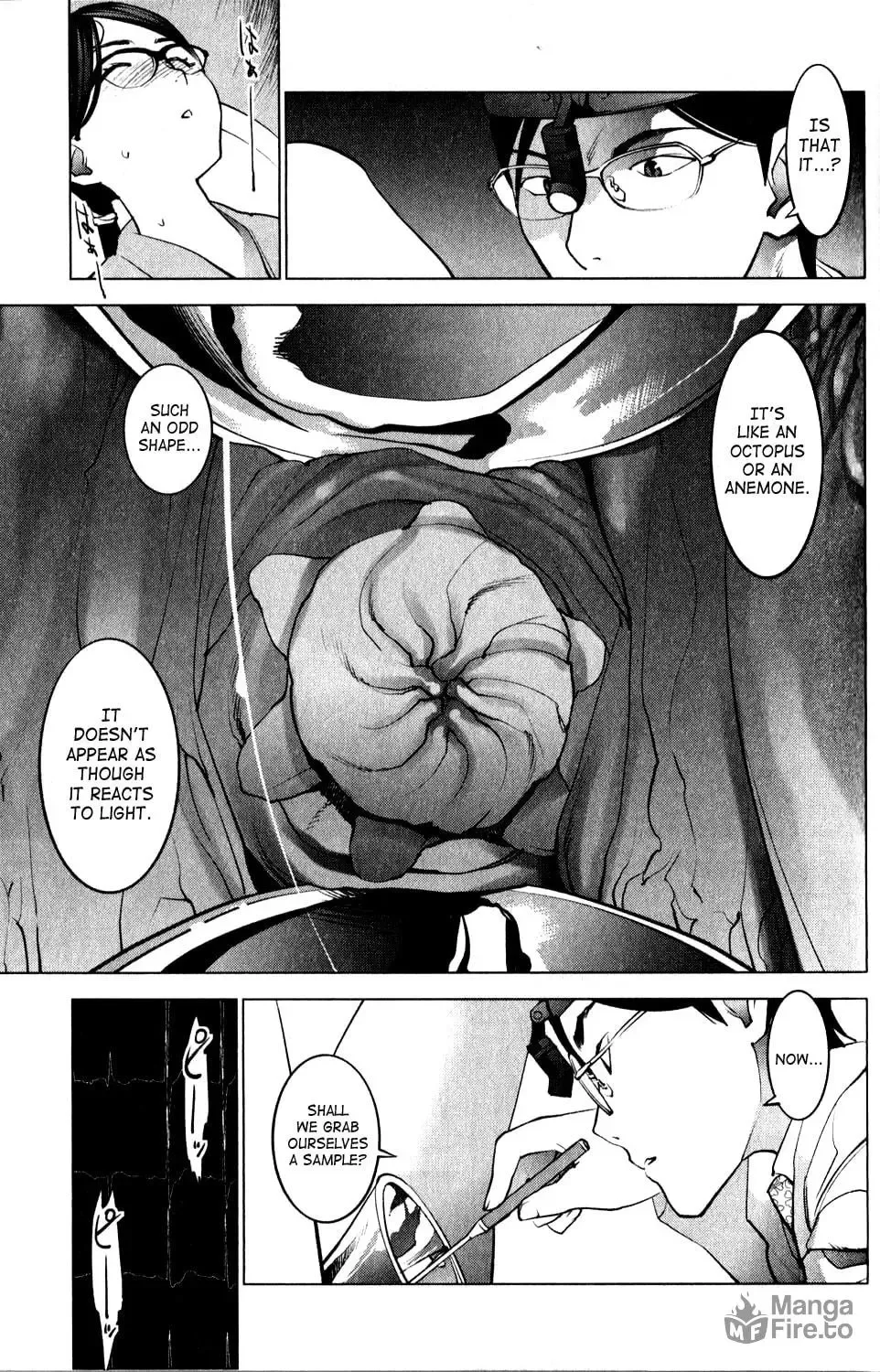 [Inamitsu Shinji] Seishokuki Volume 2 Fhentai - Page 154