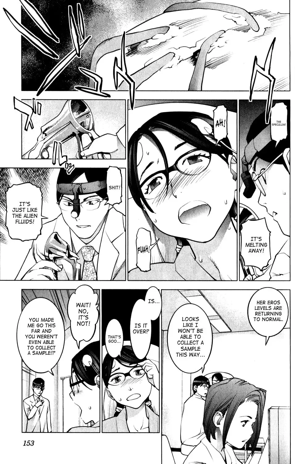 [Inamitsu Shinji] Seishokuki Volume 2 Fhentai - Page 156