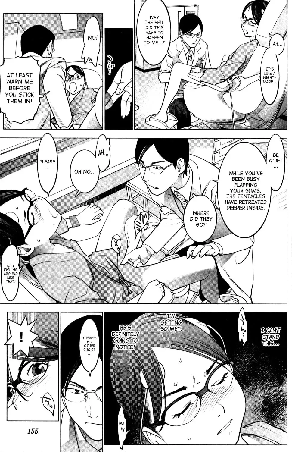 [Inamitsu Shinji] Seishokuki Volume 2 Fhentai - Page 158